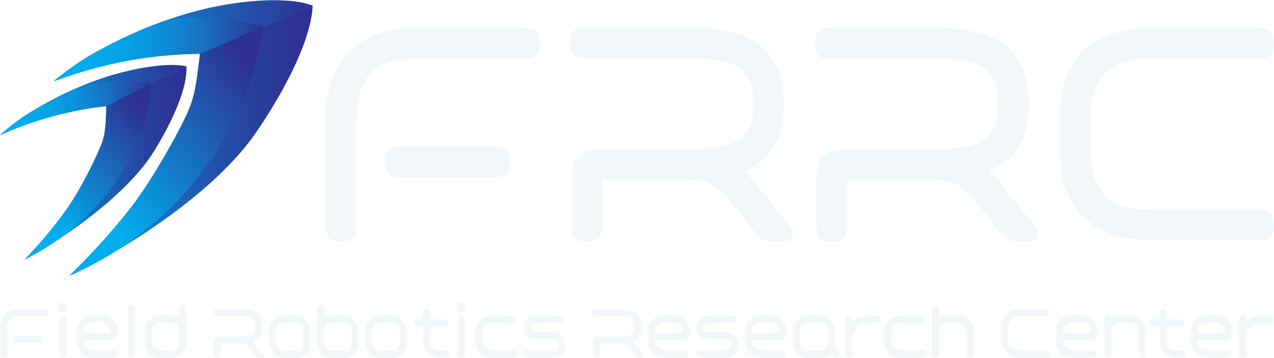 FRRC — Field Robotics Research Center