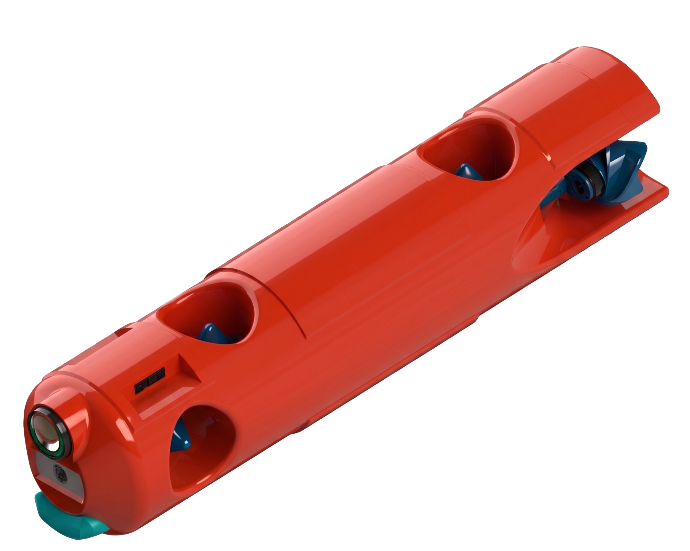 Autonomous underwater vehicle