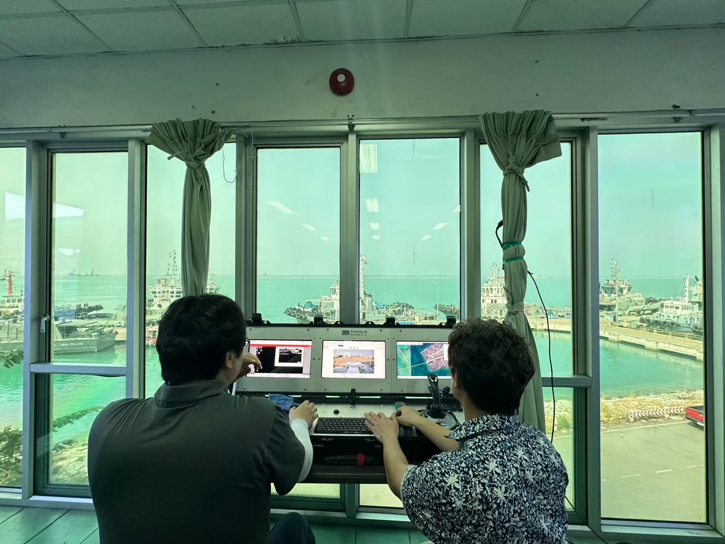 Robot Science FRRC — Field Robotics Research Center